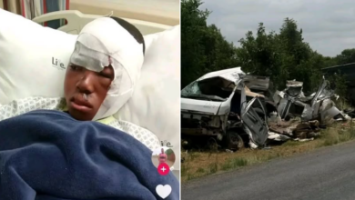 Meet the Grade 8 pupil, one of few who survived the Vaal Scholar Transport crash