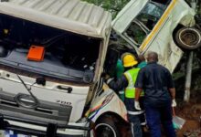 BREAKING: Tragedy Strikes Again — 11 Lives Lost in Taxi–Truck Crash Near Durban