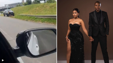 Bash Allegedly Seen Crying on the Side of the Road in Heartbreaking Video