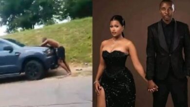 Ntandokazi Mzamo Is Reportedly Four Months Pregnant, and the Child Is Not Allegedly Athini Bashe’s