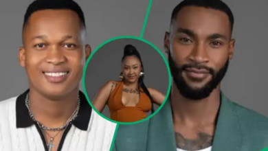 Big Brother Mzansi' Season 6: Trixie Cheats on Bravo B, Kisses Que While He Sleeps Nearby 