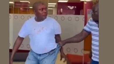 Capitec ATM Scam Goes Wrong - Video