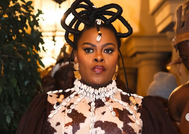 Actress Dawn Thandeka King returns to ‘Isitha: The Enemy’