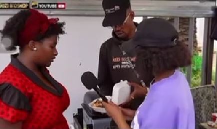 Tembisa Street Vendor Stuns Mzansi After Admitting to Selling Dog Meat - Video