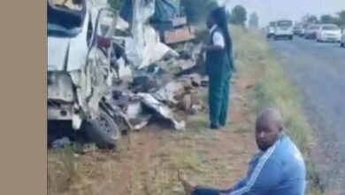 Driver in deadly Vaal crash arrested