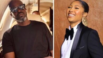 ‘Betrayal’: Enhle reacts to Black Coffee comments with snake post