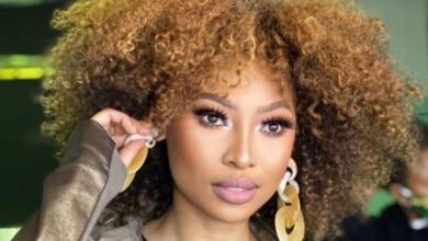 Enhle Mbali Opens Up: “I Would Get Married Again”