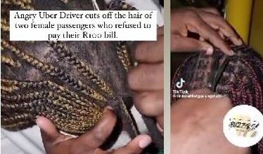 Angry Uber Driver Allegedly Cuts Off Two Female Passengers’ Hair Over R100 Fare Dispute - Video