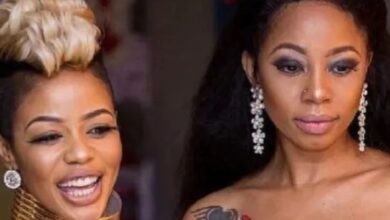Zandile Khumalo-Gumede Shares A Reason Behind Feud With Her Elder Sister Kelly Khumalo