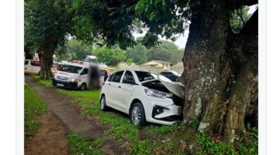 Nine Children Injured in Pinetown School Transport Accident 