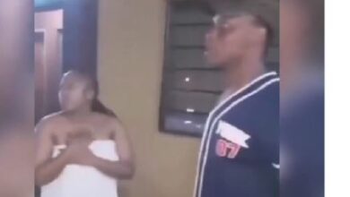 Viral Lodge Confrontation Sparks Debate on Trust and Infidelity