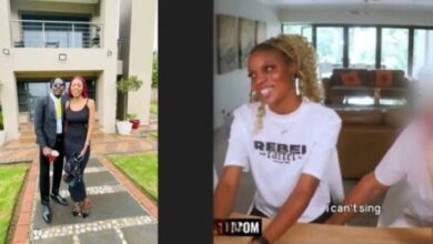 Another 5-Year Marriage Ends as Sthembiso Trends in One-on-One Video With Unknown Man