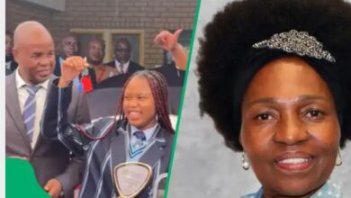 Here’s a look at the Mpumalanga top Matric learner and the amazing gifts they received after topping the province