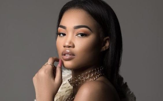 Nicole Nyaba opens up about childhood trauma and mental health struggles