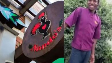 Nando’s Pokes Fun at Steers After Viral Video of Employees Gardening Video 