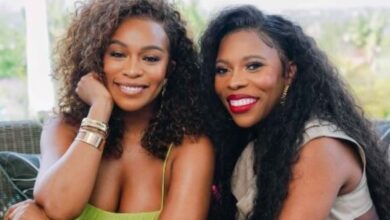 Wendy Mbatha Claps Back After Being Asked If She Ever Gets Jealous of Her Sister Nomzamo’s Success