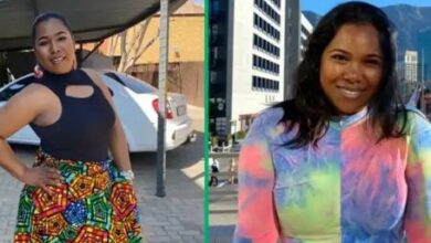 Woman Uses Pick N Pay Smart Shopper Points After 1 Year 