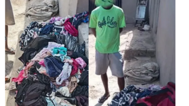 Durban Residents Baffled by Underwear Theft Linked to Sangoma