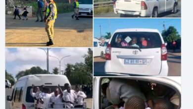 Taxi Drivers Arrested for Overloading School Children