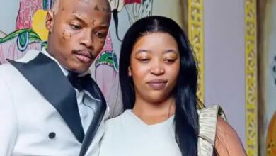 Shebeshxt's Baby Mama Kholofelo Chuene Shares First Video After Welcoming Baby Boy