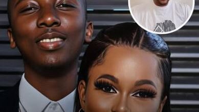 Slik Talk Drags Mzansi's Favourite Couple, Ntando and Bash, Jackie Phamotse Comments on His Weight 