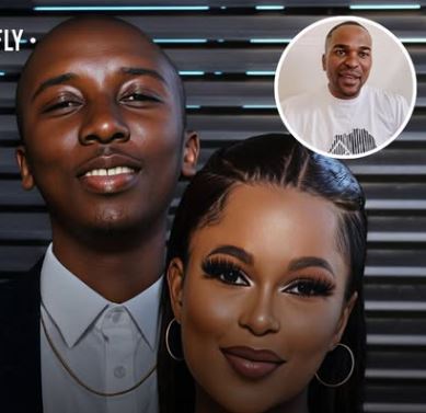 Slik Talk Drags Mzansi's Favourite Couple, Ntando and Bash, Jackie Phamotse Comments on His Weight 