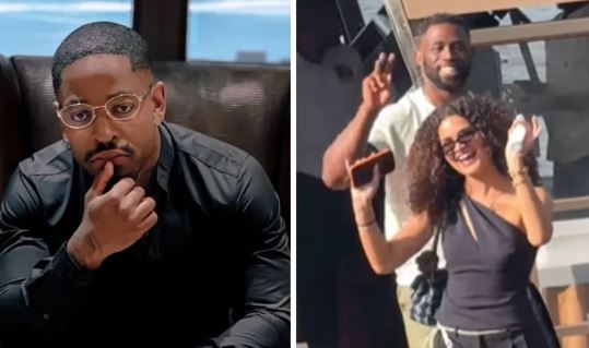 Prince Kaybee praises Siya Kolisi for moving on