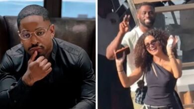 Rachel Kolisi teaches Siya’s sister to budget