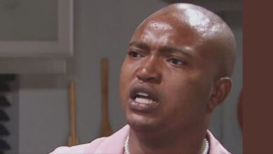Vusi Leremi truly nailed the drug addiction storyline on Skeem Saam.