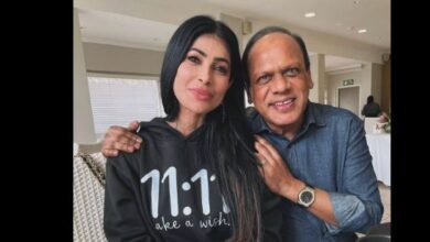 Sorisha Naidoo and Billionaire Husband Celebrate Their 22nd Wedding Anniversary 