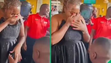 Love Is a Beautiful Thing”: Spur Proposal - Video
