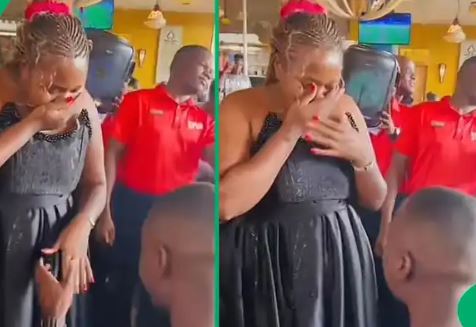 Love Is a Beautiful Thing”: Spur Proposal  - Video