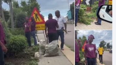 Steers Manager Accused of Abusing Employees Confirms He Is Zimbabwean -Video