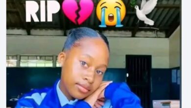 She Passed Matric With Distinctions, But Never Got to See the Results.