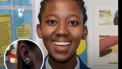 16-Year-Old Learner from Limpopo Develops Smart CCTV Earring to Capture Live video images