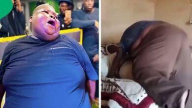 Tsekeleke’s Trending Tlof Tlof Video Causes Stir Online