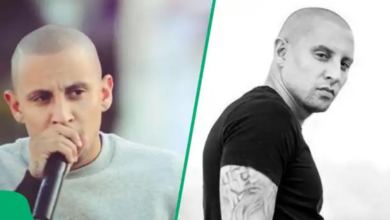 DJ Warras Shooting: CCTV Footage Emerges Showing Two Men Allegedly Involved in Broadcaster's Killing 