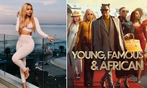 Actress Khanya Mkangisa Joins 'Young Famous & African 