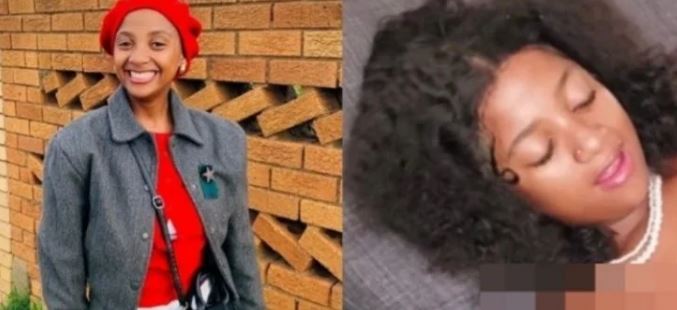 ZCC 20-Year-Old Lerato Molwelang Trends After Viral S£X Video