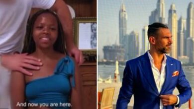 Another Viral Video Sparks Debate as Young Woman Allegedly Linked to Online Audition Scandal