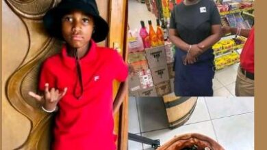 Boy Alerts Security as Mother Is Caught Stealing at Makro Liquor Store