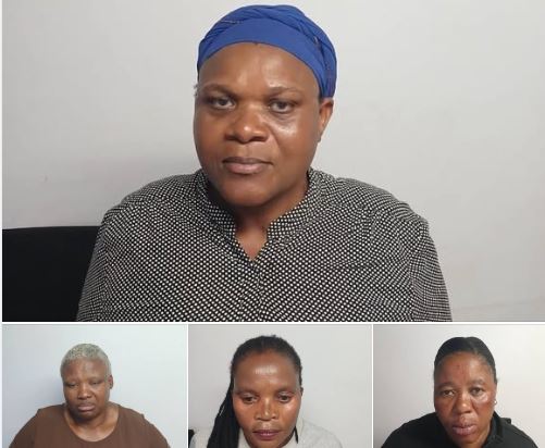 Four Accused Appear in Court for R800 000 Burial Society Fraud