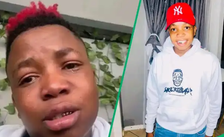 Tebogo G Mashego Asks for Financial Help in a Tearful Video