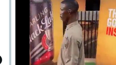 Carling Black Label Finally Features Real Customers in New Advert - Video
