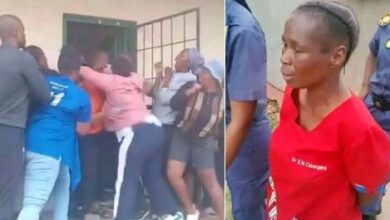 Woman From Limpopo Was Arrested For Running Her Own Hospital - Video