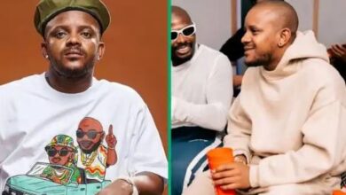 Fans Are Growing Increasingly Worried About Kabza De Small After New Video Surfaces