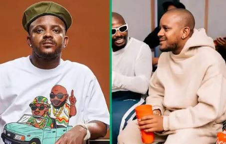 Fans Are Growing Increasingly Worried About Kabza De Small After New Video Surfaces