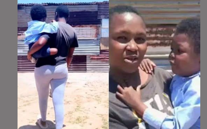 Mother Pleads for Help After Daughter Loses Both Legs to Kidney Complications
