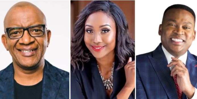 Lebo M Puts Robert Marawa On Blast Over Failing To Support His Child With Zoe