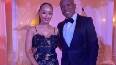 Julius Malema and wife Mantwa Matlala spark split rumours as she reportedly moves out